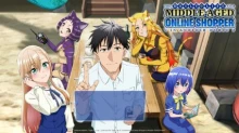 Around 40 Otoko no Isekai Tsuuhan