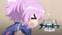 Azur Lane: Bisoku Zenshin!