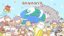 Bananya: Around the World episodio 5