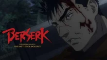 Berserk: Ougon Jidai-hen II - Doldrey Kouryaku