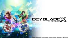 Beyblade X episodio 45