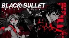 Black Bullet