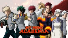 Boku no Hero Academia 5th Season