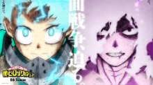 Boku no Hero Academia 6th Season