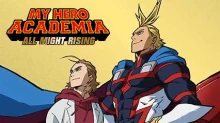 Boku no Hero Academia the Movie: Futari no Hero Specials