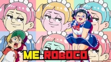 Boku to Roboko