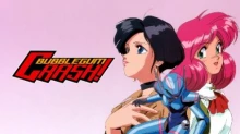Bubblegum Crash episodio 3