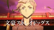 Bungou Stray Dogs 3rd Season