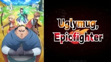 Busamen Gachi Fighter episodio 4