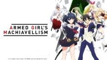 Busou Shoujo Machiavellianism