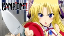 Campione!: Matsurowanu Kamigami to Kamigoroshi no Maou