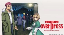 Cardfight!! Vanguard: overDress Season 2