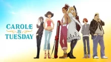 Carole & Tuesday