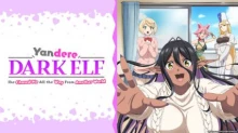 Chotto dake Ai ga Omoi Dark Elf ga Isekai kara Oikaketekita episodio 5