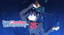 Chuunibyou demo Koi ga Shitai!