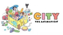 City The Animation episodio 4