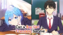 Danjo no Yuujou wa Seiritsu suru? (Iya, Shinai!!) episodio 5