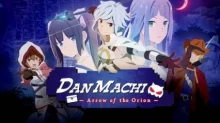 Danmachi: Arrow of the Orion