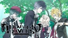 Diabolik Lovers More,Blood