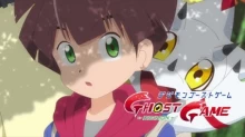 Digimon Ghost Game