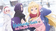 Dosanko Gal wa Namara Menkoi