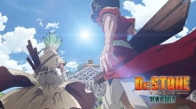 Dr. Stone: New World