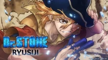 Dr. Stone: Ryuusui