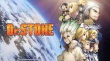 Dr. STONE