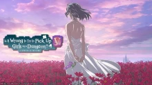 Dungeon ni Deai wo Motomeru no wa Machigatteiru Darou ka V