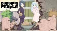 Dungeon no Naka no Hito