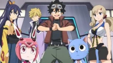 Edens Zero 2nd Season