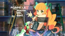 Eiga Daisuki Pompo-san (Movie)