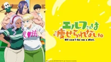 Elf-san wa Yaserarenai.