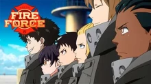 Enen no Shouboutai: Ni no Shou