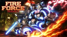 Enen no Shouboutai: San no Shou episodio 5