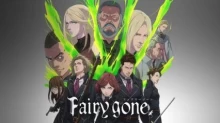 Fairy Gone 2nd Season