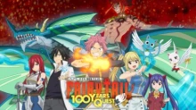 Fairy Tail: 100-nen Quest