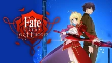 Fate/Extra: Last Encore