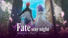 Fate/stay night Movie: Heaven's Feel - III. Spring Song