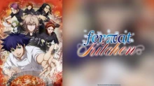 Fermat no Ryouri episodio 4