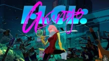 FLCL: Grunge