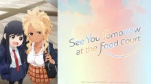 Food Court de, Mata Ashita. episodio 4