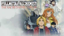 Fullmetal Alchemist: The Sacred Star of Milos