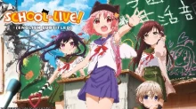 Gakkougurashi! episodio 12