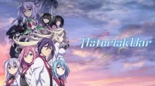 Gakusen Toshi Asterisk 2nd Season
