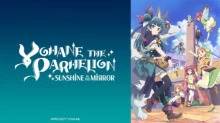Genjitsu no Yohane: Sunshine in the Mirror