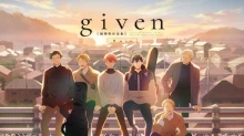 Given Movie 2: Hiiragi Mix