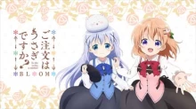 Gochuumon wa Usagi Desu ka? Bloom