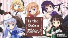 Gochuumon wa Usagi Desu ka? episodio 12