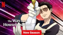 Gokushufudou Season 2